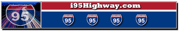 I-95 New Jersey State Traffic Conditions